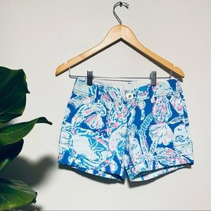 LILY PULITZER SHORTS